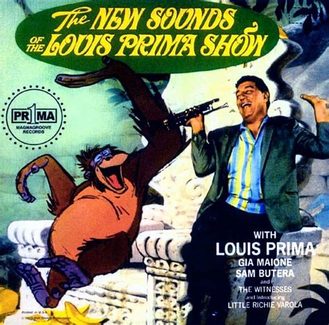 Jungle Book: Louis Prima's 'I Wanna Be Like You' (1967) - Click Americana