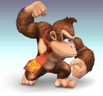 Donkey Kong (PM) - SmashWiki, the Super Smash Bros. wiki