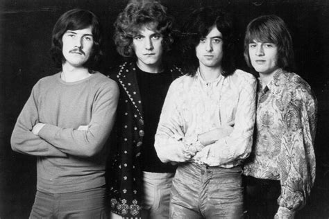 Led Zeppelin fashion and style legacy told through archive photos | British GQ