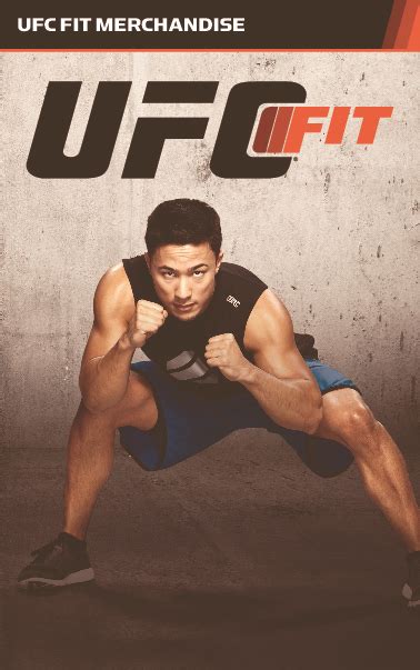 UFC FIT MERCHANDISE CATALOG by Lance Meyerink - Flipsnack