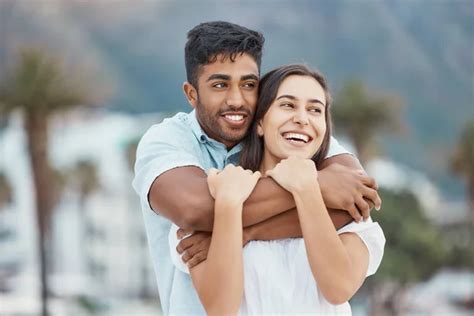 Happy indian couple Stock Photos, Royalty Free Happy indian couple ...