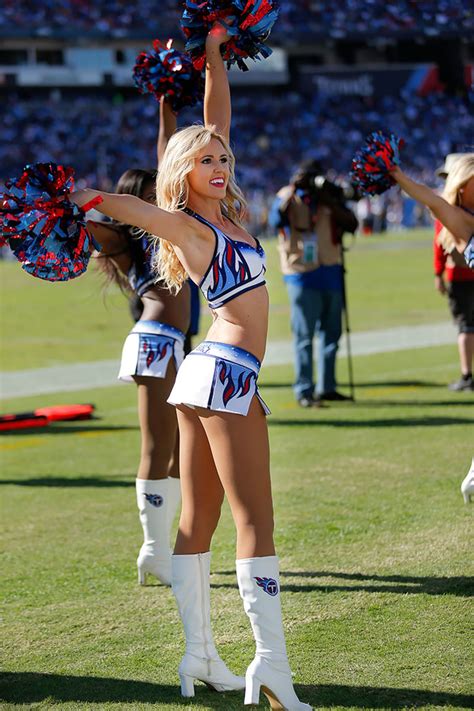 NFL Cheerleaders: Week 7 - Sports Illustrated