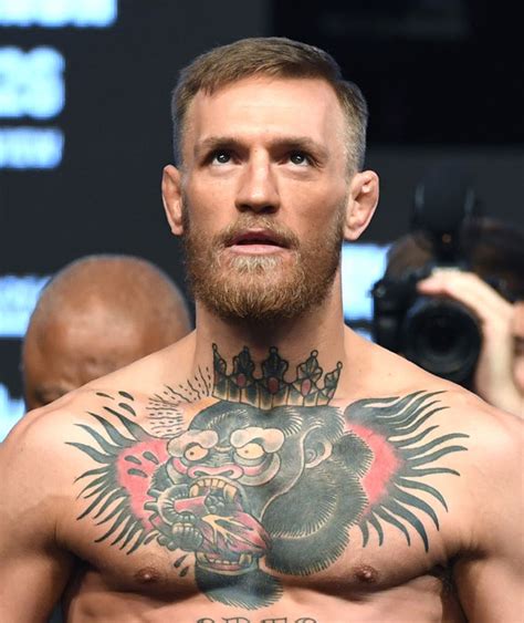 Conor McGregor Tattoo