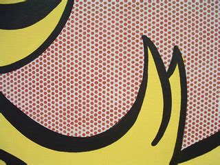 Close to Roy Lichtenstein | Roy Lichtenstein, We Rose Up Slo… | Flickr