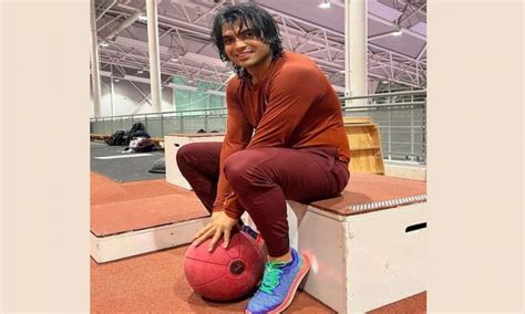 Athletics: Neeraj Chopra Starts Training In England Ahead Of 2023 ...