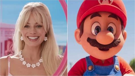 Barbie vs. The Super Mario Bros. Movie Is a Perfect 2023 Hollywood Microcosm - 'Gizmodo' News ...