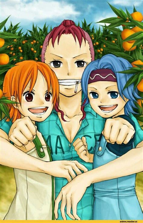 Pin by Jhuly_ro on ONE PIECE | One piece anime, One piece, One piece nami