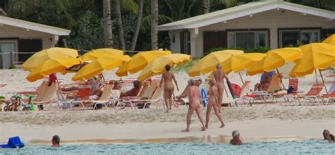 3 Clothing Optional Resorts in Caribbean for GSRM or MOGII to Experience - Cruise and Rail ...