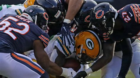 Bears vs. Packers is the rivalry to end all rivalries - Chicago Sun-Times