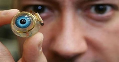 Bionic eye Implant to fight absolute blindness – Technology Vista
