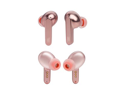 JBL Live PRO+ Limited Edition TWS Earbuds - Design Reviews