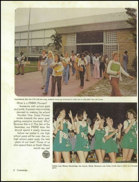 Explore 1979 North Miami Senior High School Yearbook, North Miami FL ...