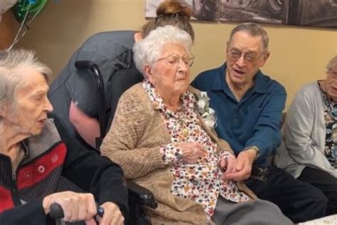 Oldest person in the United States turns 115 in Iowa | Flipboard