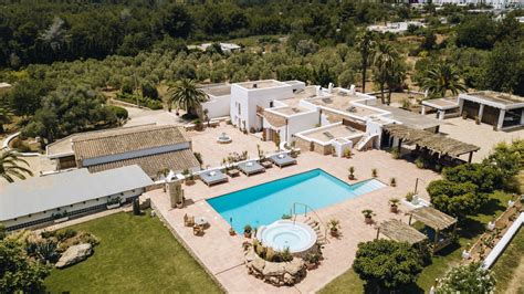 Village in the Sun | Luxury Villa in Ibiza, Spain - Fivestar.ie