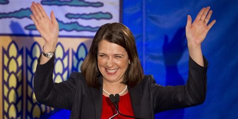 Danielle Smith, Wildrose Leader, Gay Pride Week-Bound