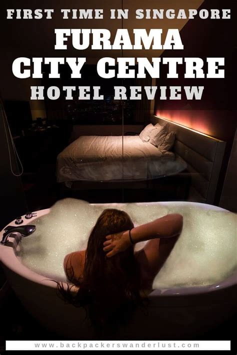 Furama City Centre Review: The Perfect Singapore Stay