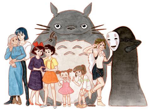 Hayao Miyazaki Fan-art by Naineuh on DeviantArt