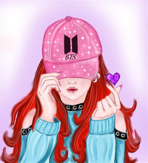 BTS Army Girl Wallpapers - Wallpaper Cave