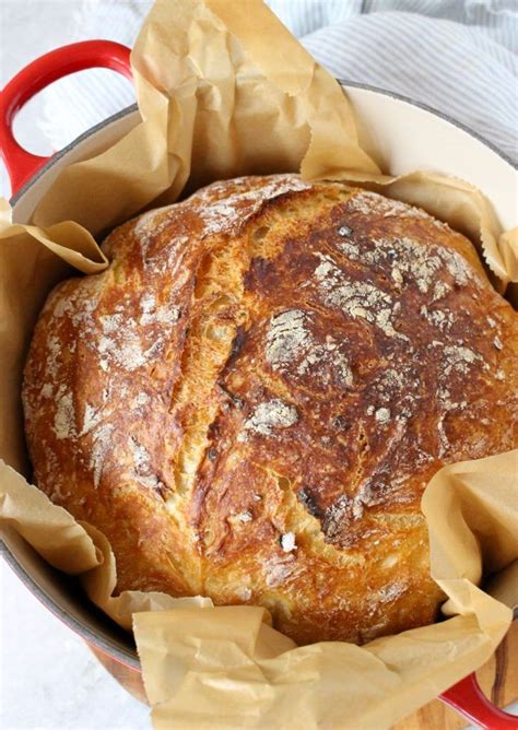 Rustic Italian Crusty Bread Recipe Video | Recipe | Crusty bread recipe, Bread recipes homemade ...