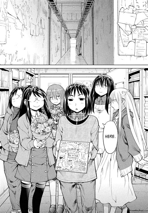 Genshiken Nidaime Chapter 127 Manga Review (Finale - Farewell ...