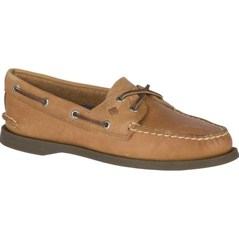 Sperry - Women's Sperry Top-Sider Authentic Original Boat Shoe Sahara 9 ...