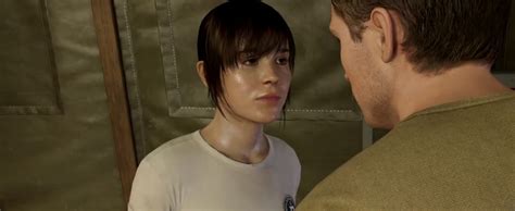 Speedy Freaks: E3 2013: Beyond: Two Souls E3 Trailer – We Thought We ...