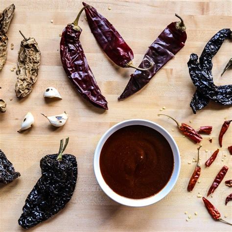 What You Need to Know When Choosing Dried Chiles | Mexican cooking ...