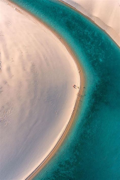 Lencois Maranhenses Park Brazil Brazilecotour #lencois #Maranhenses # ...