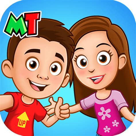 My Town: Play & Discover v1.26.4 MOD APK + OBB (VIP Unlocked) Download