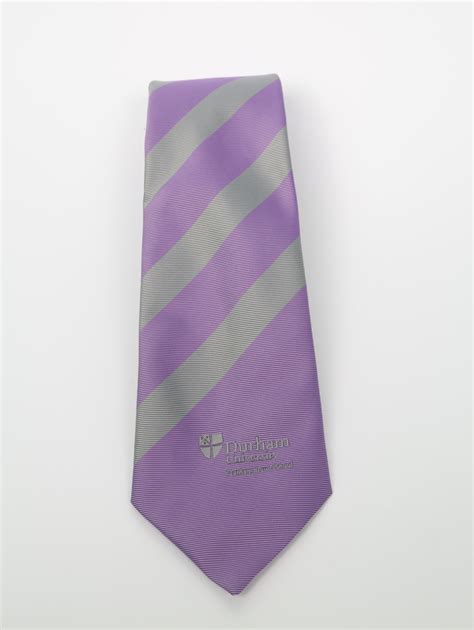 Durham University Law School Tie at Durham University Official Shop