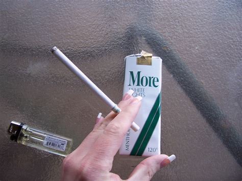 more white light menthol 120 - SaulCardwell's blog