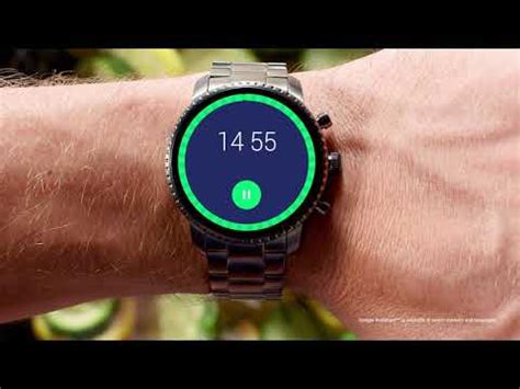 Fossil Smartwatch: Introducing GEN 4 - buy a smartwatch