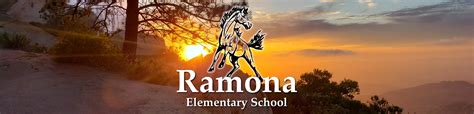 Ramona Elementary - Ramona Elementary