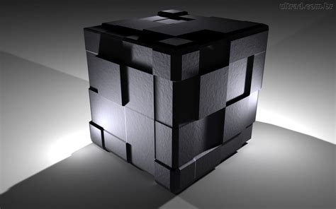 cubo 3d - Pesquisa Google | Abstract wallpaper, Cube, 3d cube wallpaper