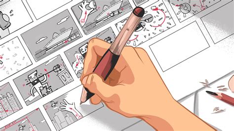 Why an Animation Storyboard is Essential in Developing an Animated Video? - Moving Image