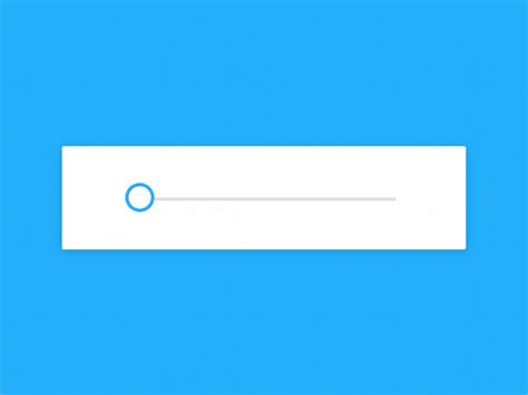 Slider Animation by Aidan Toole on Dribbble