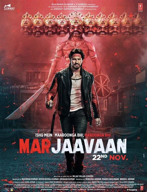 Marjaavaan full movie download | Download in Hindi, English, Tamil ...