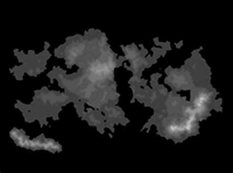 Distonia and Gallionia Height Maps for World Painter Minecraft Map