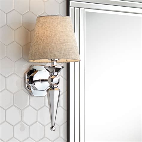 Possini Euro Design Modern Wall Light Sconce Chrome Hardwired 17 1/4 ...