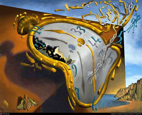 KimimilaRuhsalDönüşüm: Geleceğe Yolculuk - Progresyon | Dali paintings ...