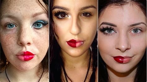 These "Power of Makeup" Instagram Photos Are Making an Important Point ...