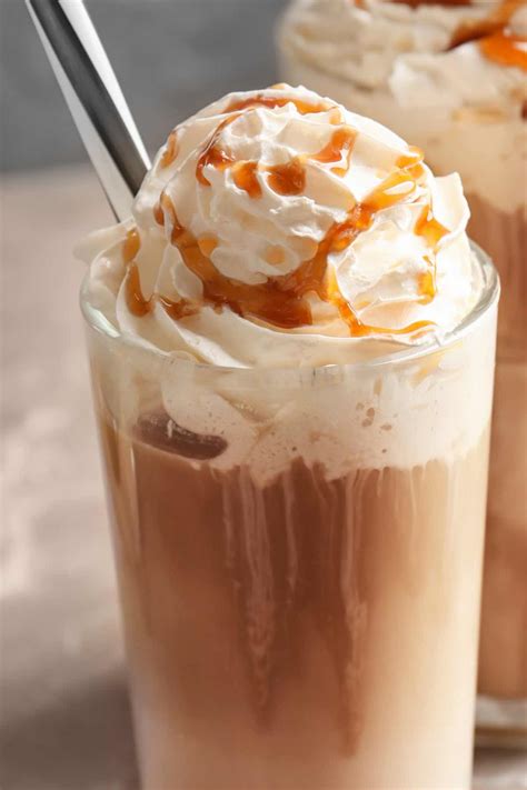 Homemade Mcdonalds Mocha Frappe Recipe | Bryont Blog