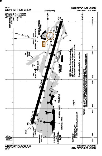 KSAN AIRPORT CODE | San Diego International Airport