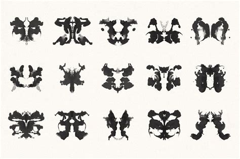 Rorschach test - IQ Testovi