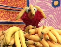 Elmo's World: Bananas | Muppet Wiki | Fandom | Elmo world, Banana, Elmo