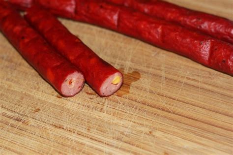 Venison Snack Sticks - Sportsmans Table Recipes | Venison snack sticks ...