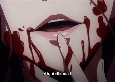 Anime Delicious GIF - Anime Delicious Tokyo Ghoul - Discover & Share GIFs