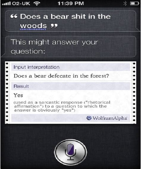 12 Funny Conversations You Can Have With Siri