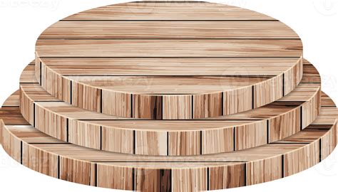 Wooden Product Display Podium 10135566 Png - vrogue.co