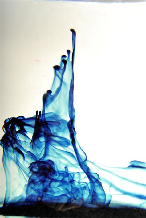 Water & Ink (Experimental) on Behance